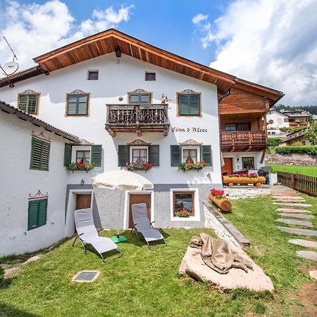 Apartments Berna Ortisei Kültér fotó