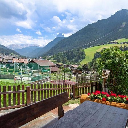 Apartments Berna Ortisei Kültér fotó
