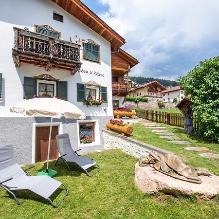 Apartments Berna Ortisei Kültér fotó