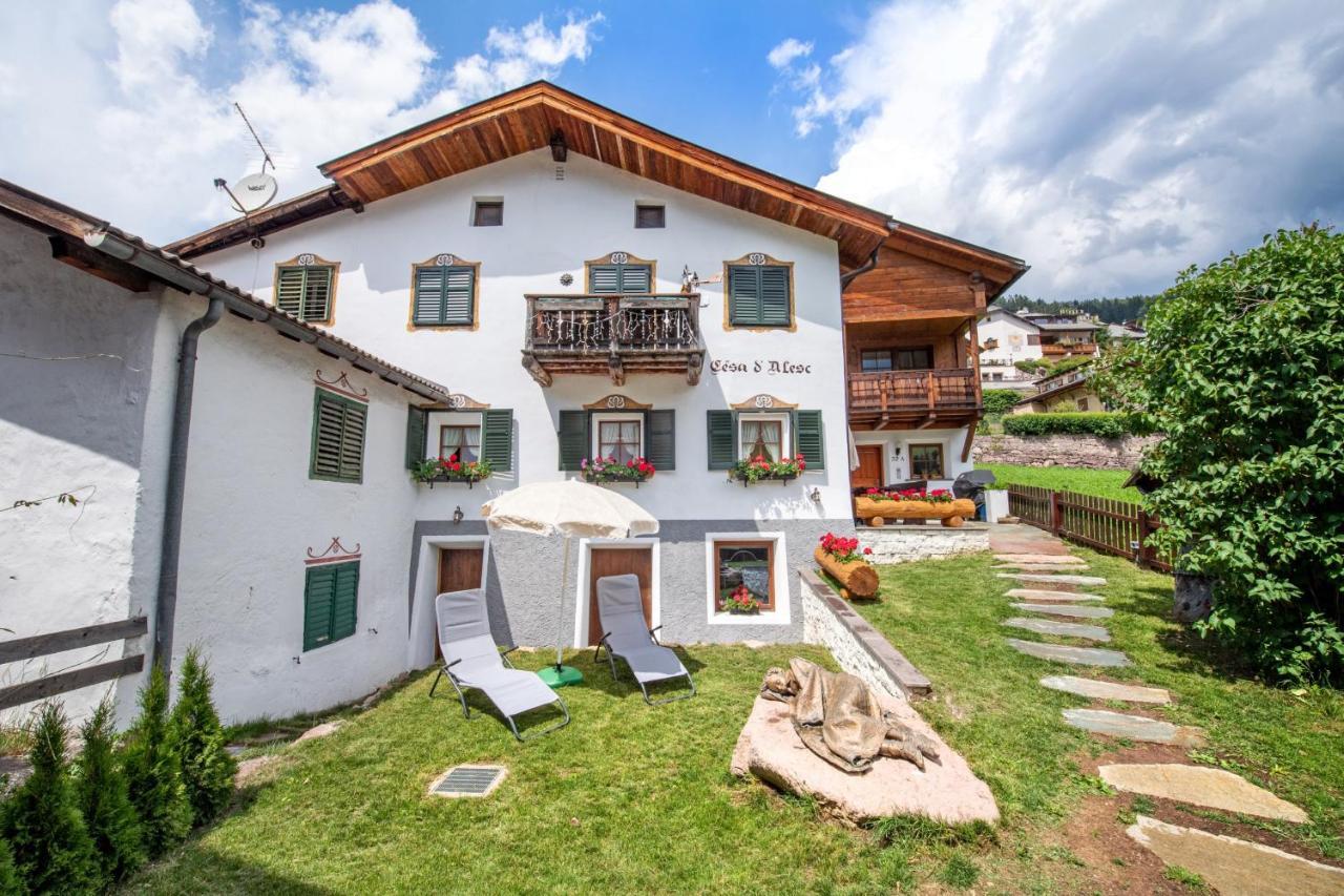 Apartments Berna Ortisei Kültér fotó