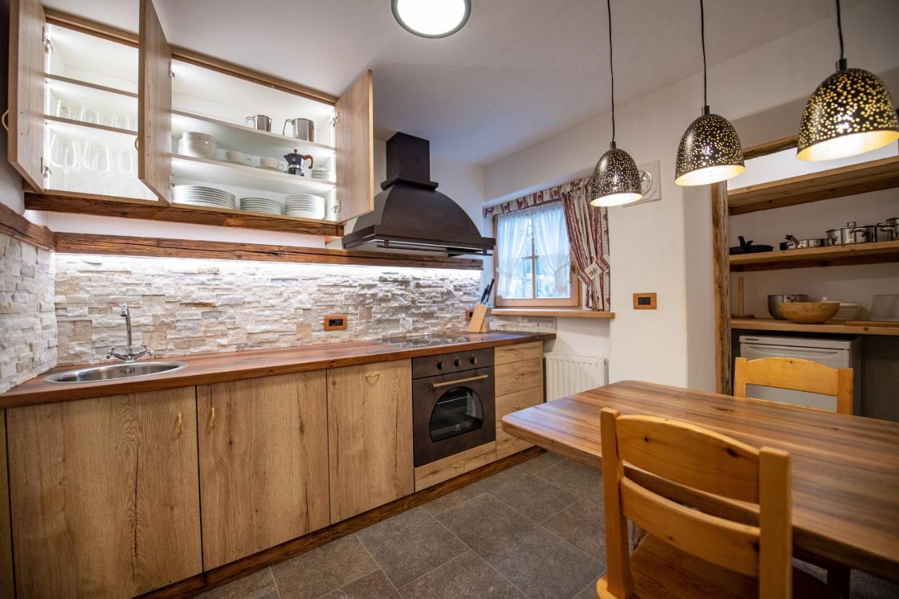 Apartments Berna Ortisei Kültér fotó