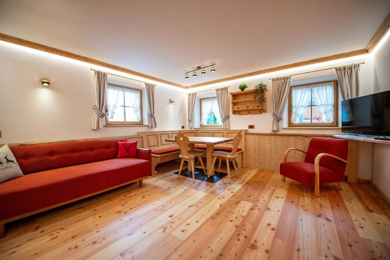 Apartments Berna Ortisei Kültér fotó
