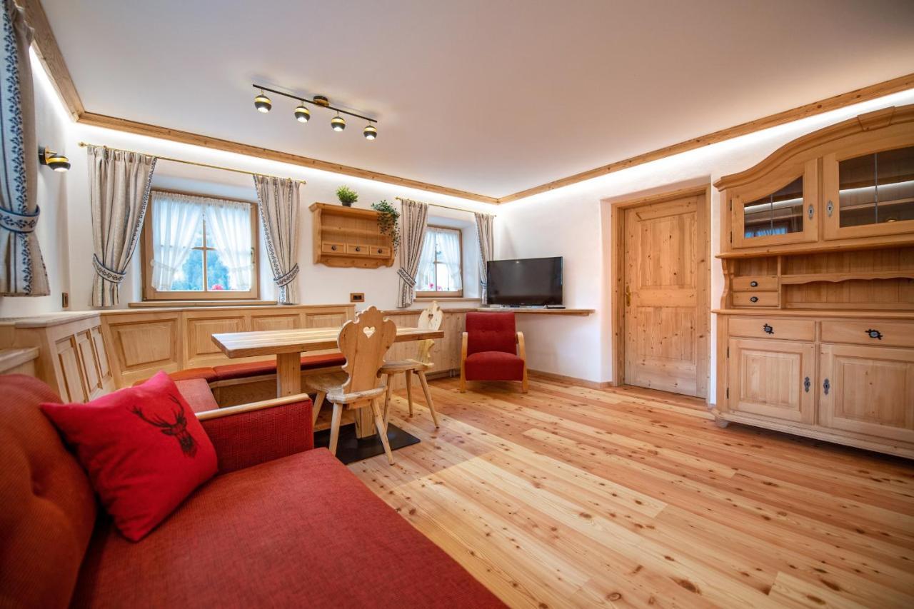 Apartments Berna Ortisei Kültér fotó