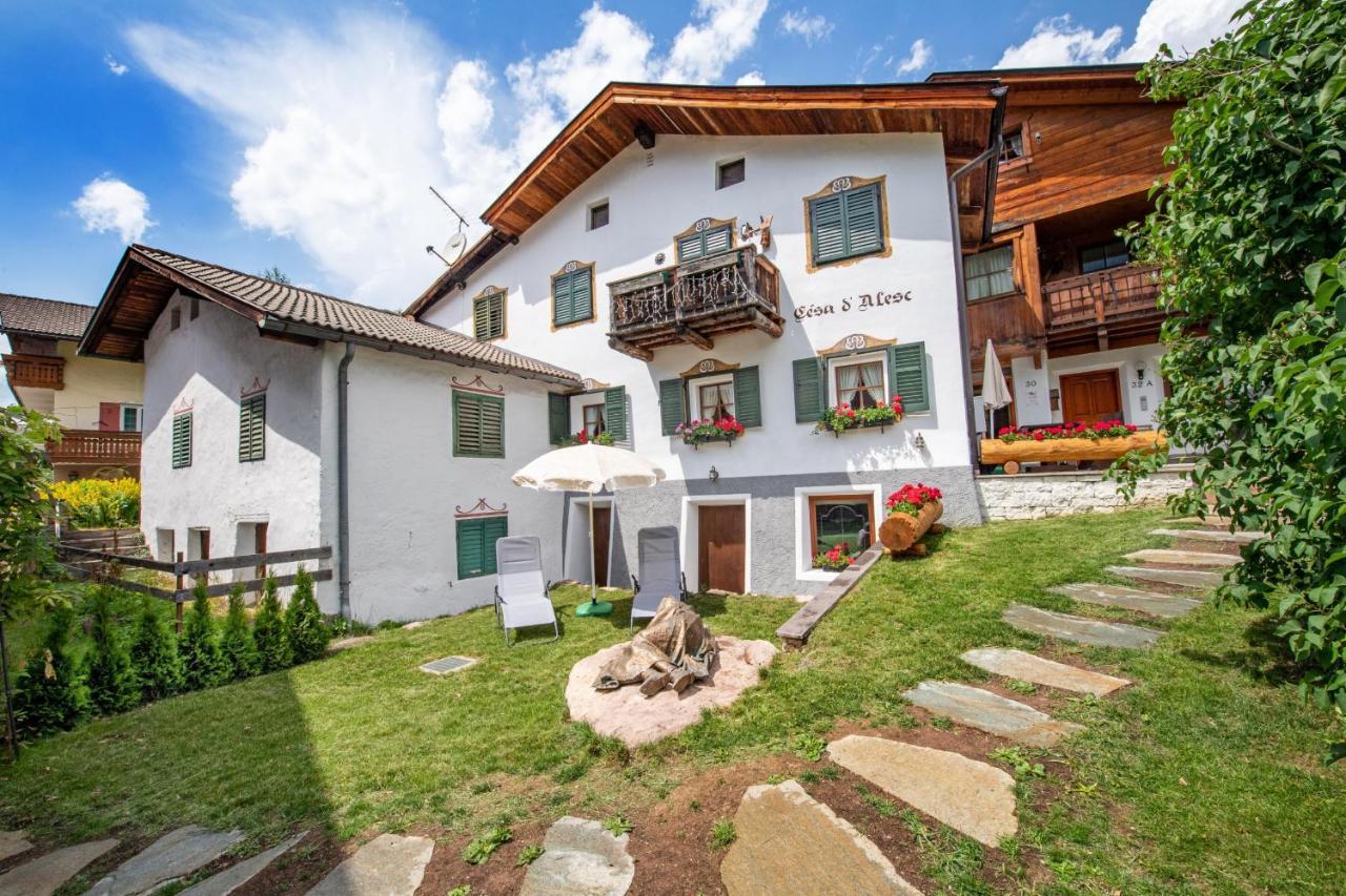 Apartments Berna Ortisei Kültér fotó