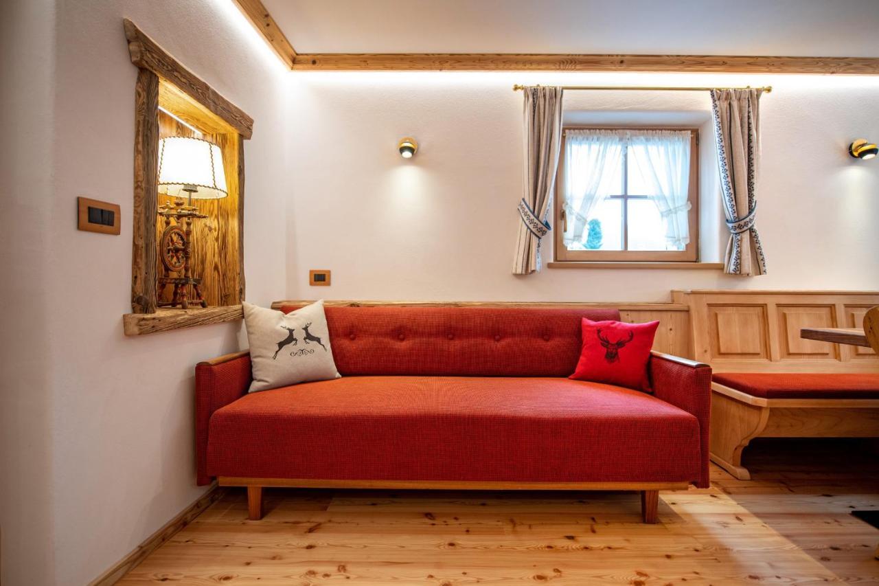 Apartments Berna Ortisei Kültér fotó