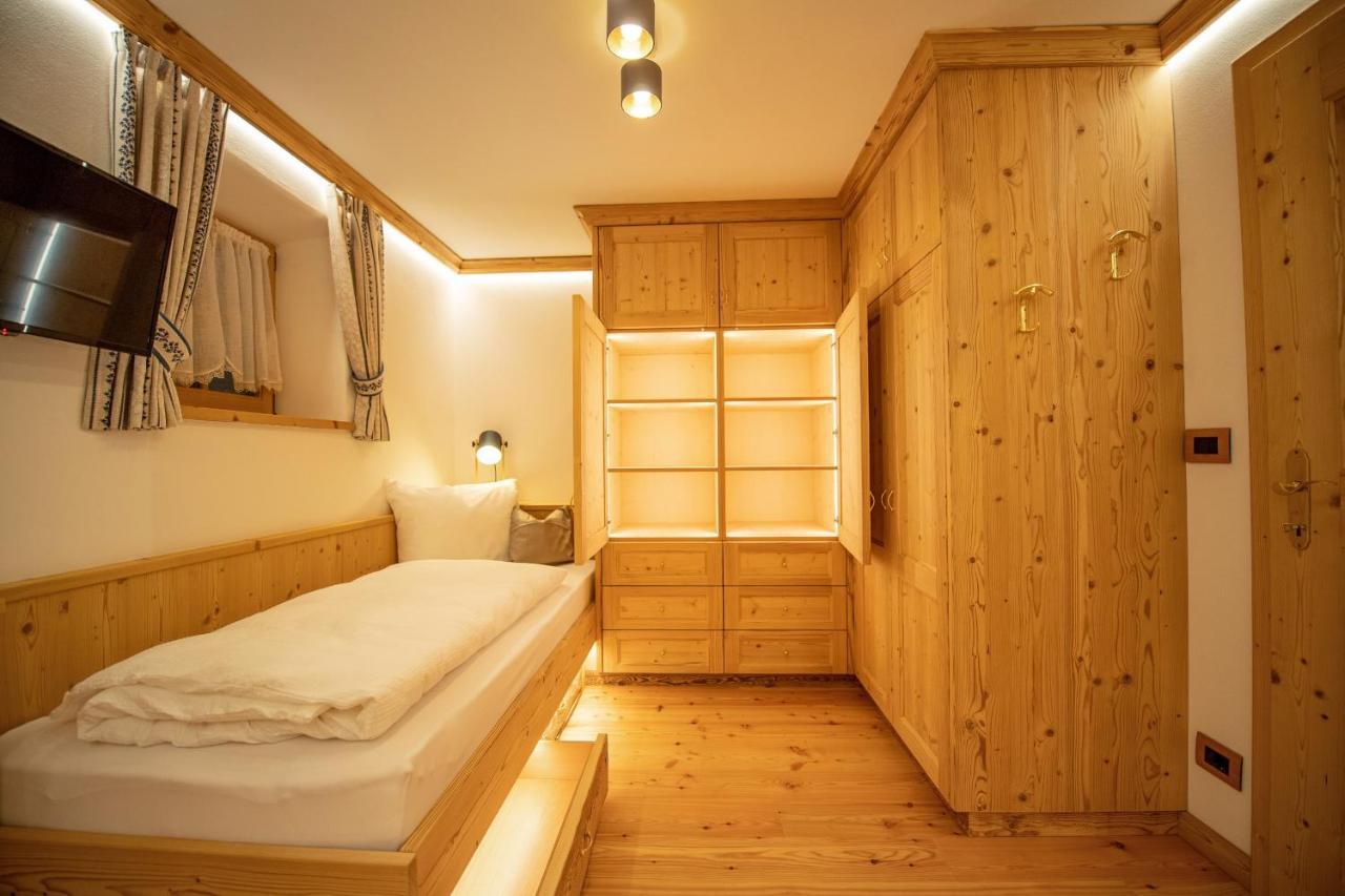 Apartments Berna Ortisei Kültér fotó